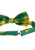 Dr. Seuss- Bow Tie Set- up close back side of bow tie