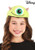 Monsters Inc.- Mike Headband- worn by girl model