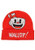 Cuphead Printed Foldup Knit Beanie- front view