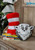 Dr. Seuss- The Cat in The Hat Vacuform Mask & Hat Kit