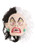 101 Dalmations- Cruella De Vil Latex Mask- front view