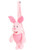 Winnie The Pooh- Piglet Costume Companion Bag- front view