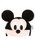 Disney- Plush Mickey Mouse Headband- front view