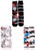Dr. Seuss- The Cat in The Hat Crew Sock Set- all three pairs