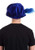 Romeo Hat- worn by model back view