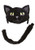 Cat Plush Headband & Tail Kit