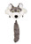Wolf Plush Headband & Tail Kit