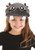 Hippo Plush Headband- worn by girl model
