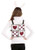 Alice in Wonderland- White Rabbit Costume Kit- worn by female model back view