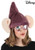 Snow White- Dopey Hat & Glasses Kit- worn by adult model