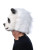 Panda Bear Mask- side view