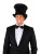 Oz the Great and Powerful- Top Hat