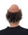 Baldy Bigfoot Mask- back view