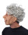 Grandma Marge Mask- side view Grandma Marge Mask- side view