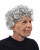 Grandma Marge Mask- angled view Grandma Marge Mask- angled view