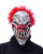 Last Laugh Evil Clown Mask- front view