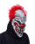 Last Laugh Evil Clown Mask- right angled view