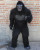 Two Bit Roar Gorilla Costume Kit- front view 2