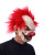 Super Clown Mask- right angled view