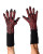 Red Devil Monster Gloves- top view