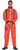 Orange Astronaut Suit