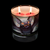 Bat Attack Color Changing Candle (8oz)- burning