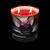 Bat Attack Color Changing Candle (8oz)- burning 2