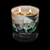 Zombie Zone Color Changing Candle (8oz)- burning