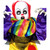 Animated Clown- close up