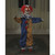 36" Little Top Clown Animated Prop- front view