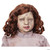 Animated Ring Around The Rosie Prop- red-haired doll