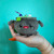 Micro Squishable Cauldron- front view 2