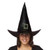 Leatherlike Supreme Witch Hat 