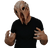 Big Charlie Mask- worn by model Big Charlie Mask- worn by model