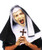 Mother Superior Nun 1-Minute Costume- with mask