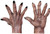 Evil Hands (Brown)