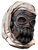 Desert Raider Mask- right angled view