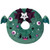 Squishable Spooky Wreath- front view