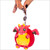 Micro Squishable Red Dragon- front view