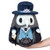 Mini Squishable Haunted Plague Doctor- front view