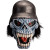 Slayer- Skull Mask- front view