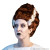 Universal Classic Monsters- Bride of Frankenstein Deluxe Wig