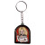 LIMITED EDITION - Chucky - Tiffany Keychain