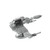 Star Trek- Bird of Prey Model Kit- right side view