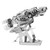 Star Wars- Resistance Ski Speeder Model Kit- side view