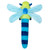 Squishable Dragonfly- top view