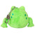 Micro Squishable Frog- back view