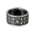 Ouija Eye Ring- back view