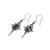 Sterne Leben Earrings- angled view
