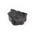 Sacred Cat Trinket Box (Black)- lid on